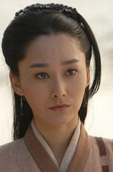 小北平（白雨饰演）