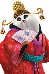 美美（凯特·哈德森饰演）