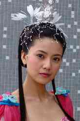 若惜公主（高圆圆饰演）