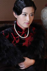 徐子晏（徐百卉饰演）
