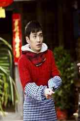 冯豆子（朱一龙饰演）