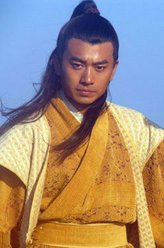 陈祖义（侯祥玲饰演）