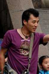 卢大志（王宇饰演）