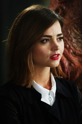 Clara Oswald（珍娜·科尔曼饰演）