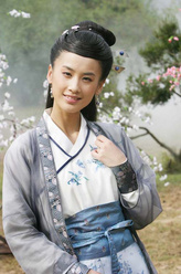 黄圣依剧照
