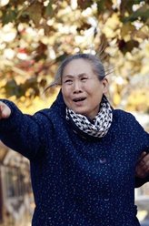 苇青剧照