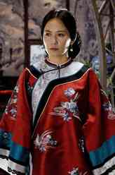 萧文淑（俞飞鸿饰演）