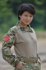 谭晓琳（程愫饰演）