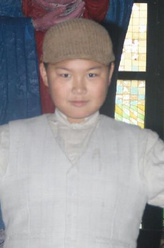 小胖（赵泽文饰演）