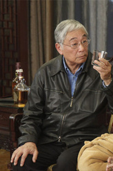 杨为清（曾江饰演）