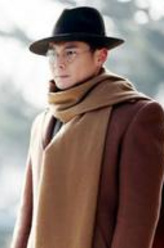 辛柏良（刘冠翔饰演）