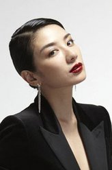 吕四娘（黄奕饰演）