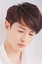 二郎神（胡耘豪饰演）