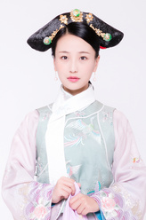 荣宪公主（汪晴饰演）