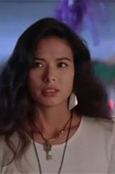 若兰（叶芳华饰演）