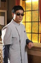 沙复明（濮存昕饰演）