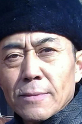 李鸿章（曹培昌饰演）