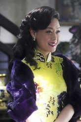 柳丁（詹小楠饰演）