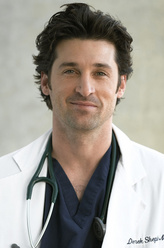 德里克·谢普特（帕特里克·德姆西饰演）