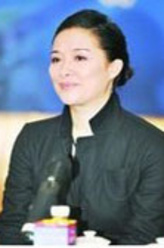 茅威涛（茅威涛饰演）