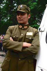 邵兵剧照