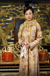 柳涵香（甘婷婷饰演）