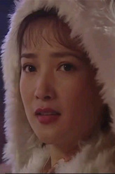 李师师（何晴饰演）