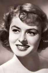 英格丽·褒曼剧照