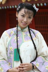 博尔济吉特·景珍/静妃（陈炜饰演）
