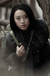 铁妞（宫萍饰演）