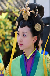 王璇（姜鸿饰演）