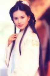 王语嫣（李若彤饰演）