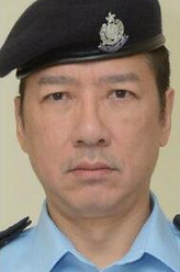 陈劲威（威爷）（单立文饰演）