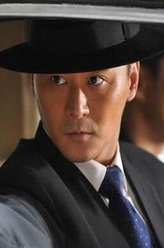 严遇春/严韧（赵会南饰演）