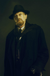 Abraham Setrakian（大卫·布拉德利饰演）