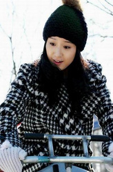 唐爽（李倩饰演）