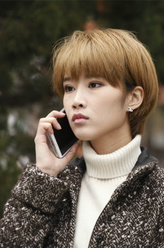 茹珂（奚望饰演）