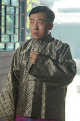 崇大宝（李思博饰演）