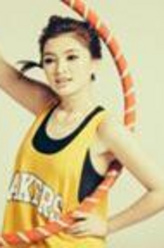 钱雪琪（丁丁饰演）