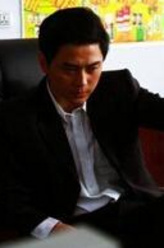 马竣（王鹏凯饰演）