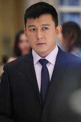 林建东（吕行饰演）