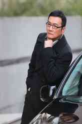 左永邦（汪俊饰演）