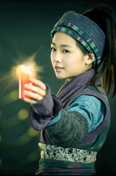 凌依依（吴映洁饰演）