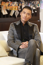 Steven（胡兵饰演）