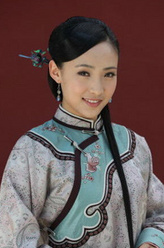 绣云（白静饰演）