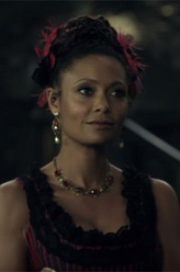 桑迪·牛顿剧照