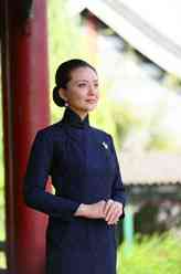 宋庆龄（孙茜饰演）