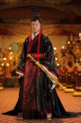 汉武帝（林峰饰演）