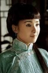 黄曼剧照