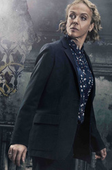 玛丽·摩斯坦（阿曼达·阿宾顿饰演）